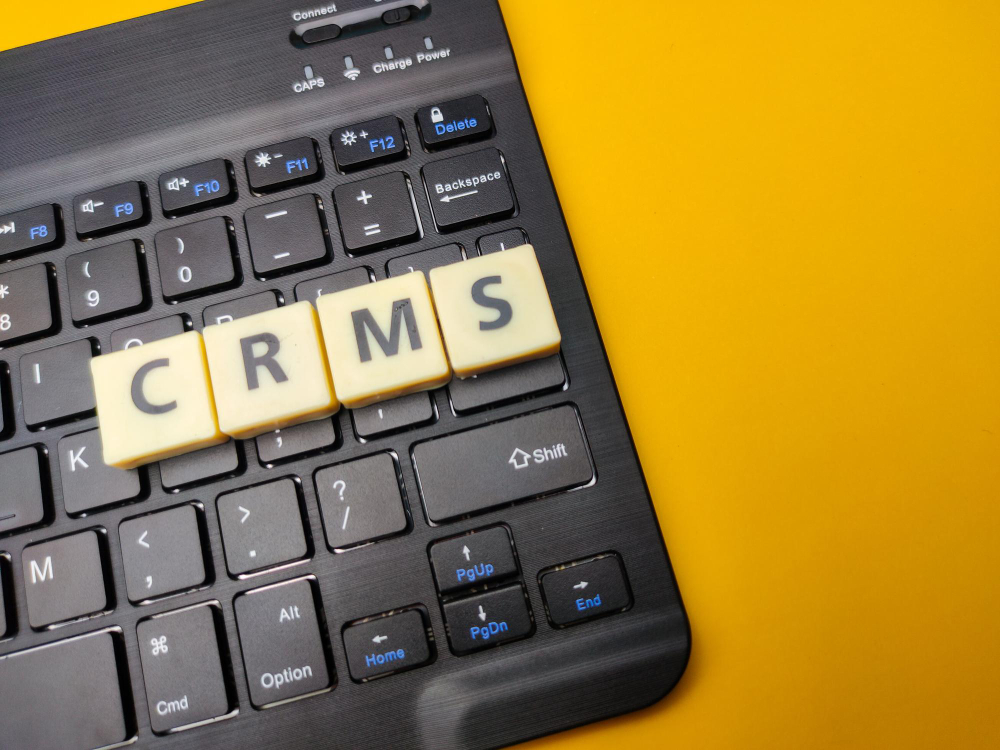История CRM систем