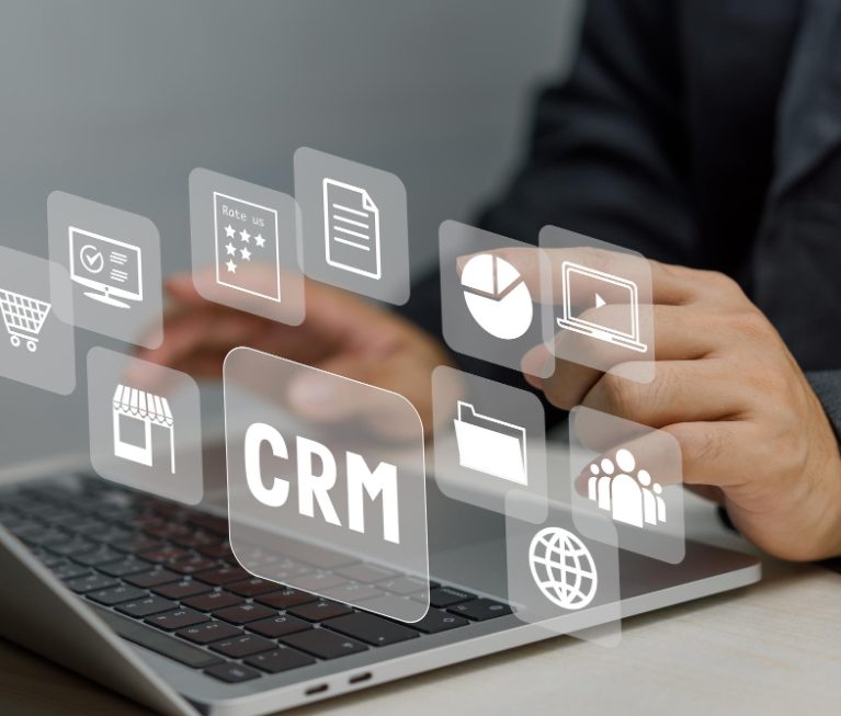 Суть CRM