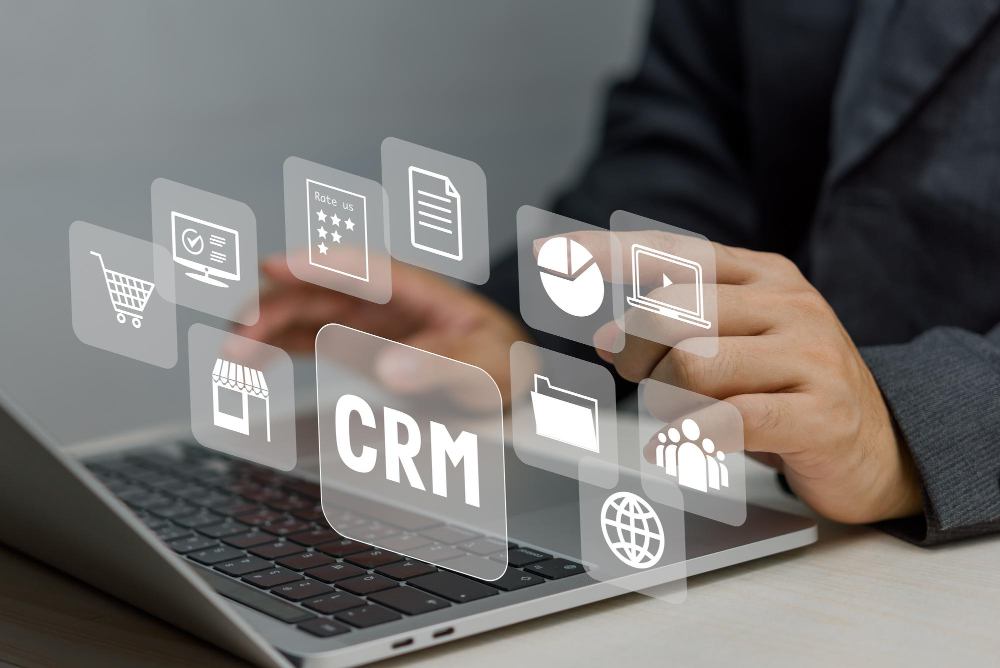 Суть CRM