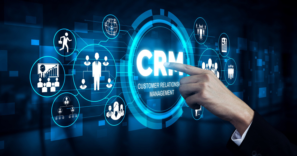 crm расшифровка аббревиатуры