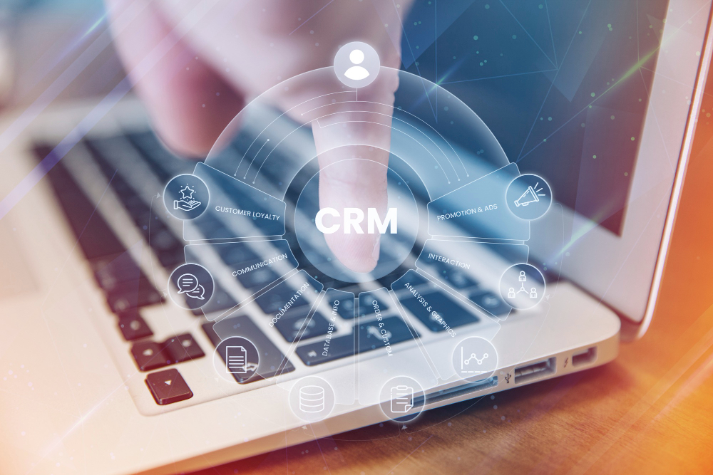 crm управление взаимоотношениями с клиентами