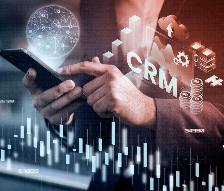 crm бизнес процессы