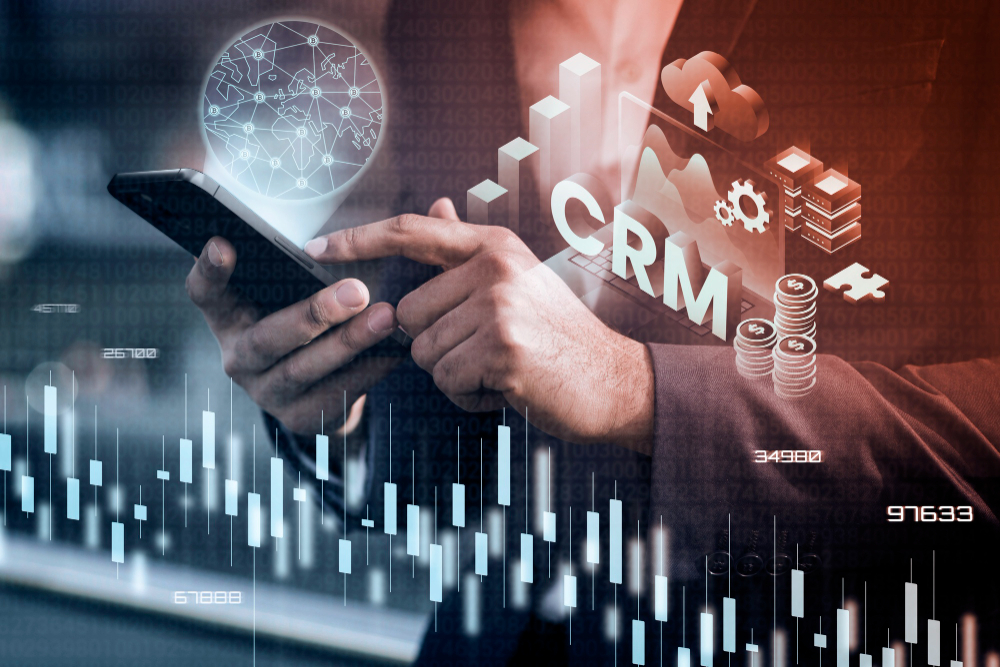 crm бизнес процессы